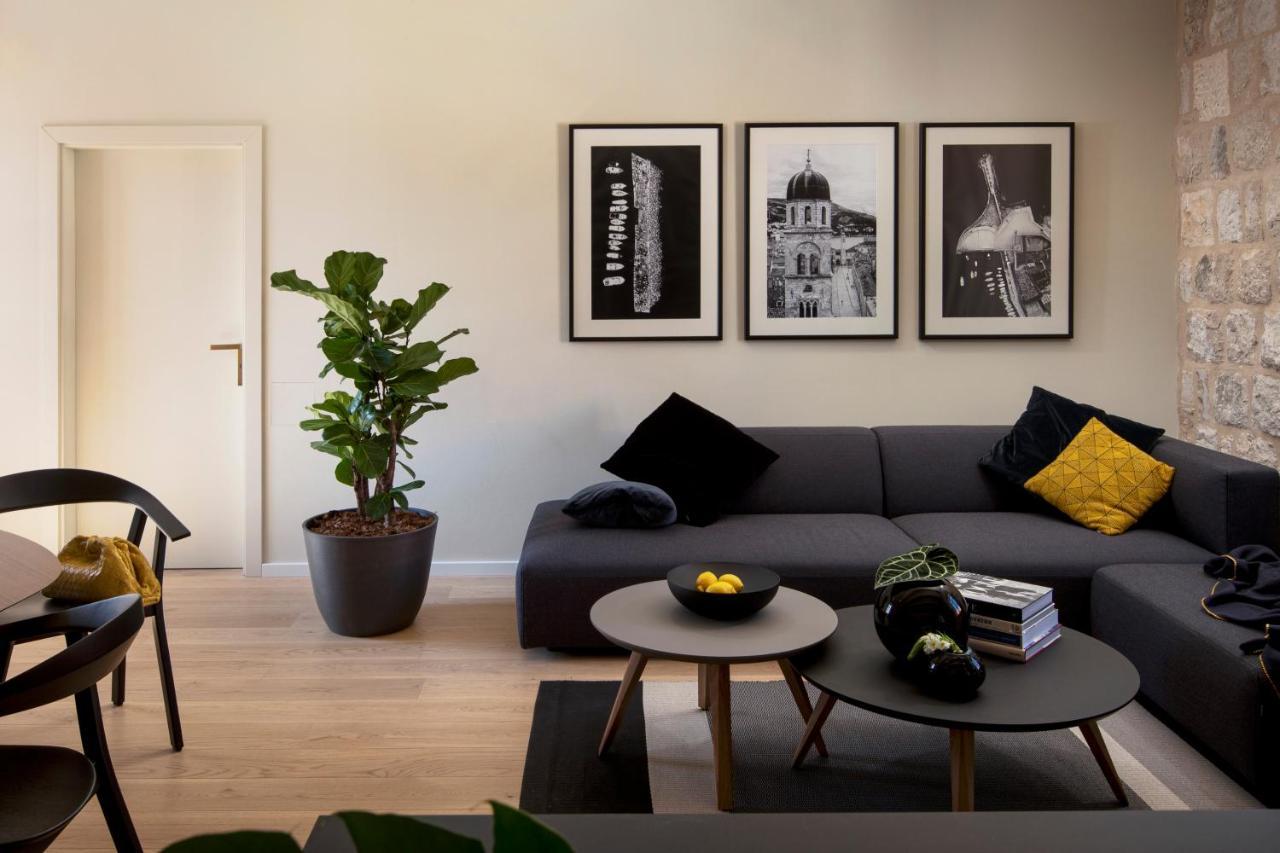 Two Bedroom Luxury Apartment Sorgo Cerva In Dubrovnik Old Town エクステリア 写真