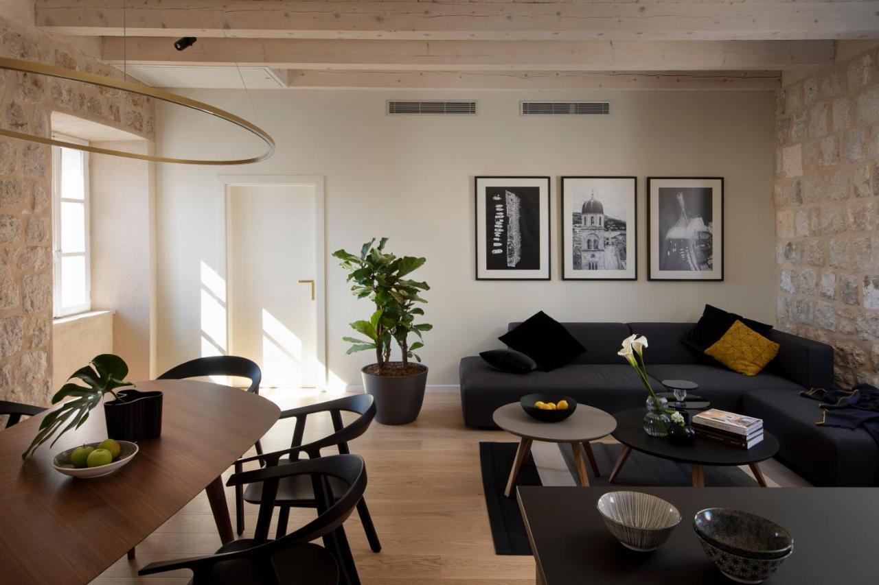 Two Bedroom Luxury Apartment Sorgo Cerva In Dubrovnik Old Town エクステリア 写真