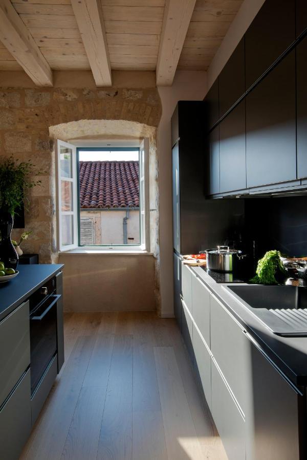 Two Bedroom Luxury Apartment Sorgo Cerva In Dubrovnik Old Town エクステリア 写真