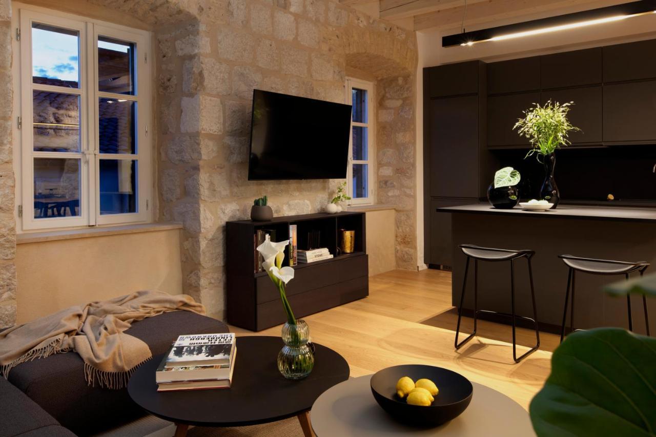 Two Bedroom Luxury Apartment Sorgo Cerva In Dubrovnik Old Town エクステリア 写真