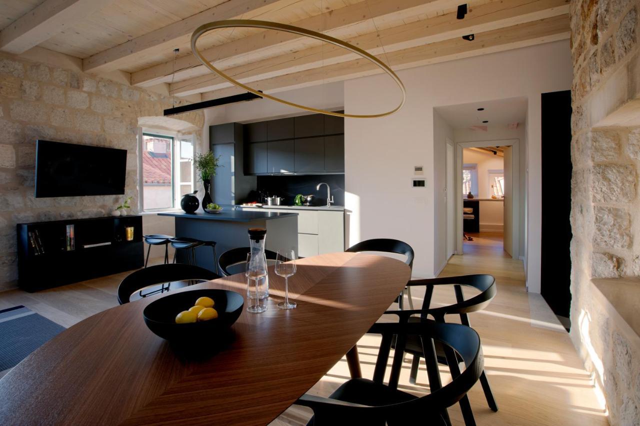 Two Bedroom Luxury Apartment Sorgo Cerva In Dubrovnik Old Town エクステリア 写真