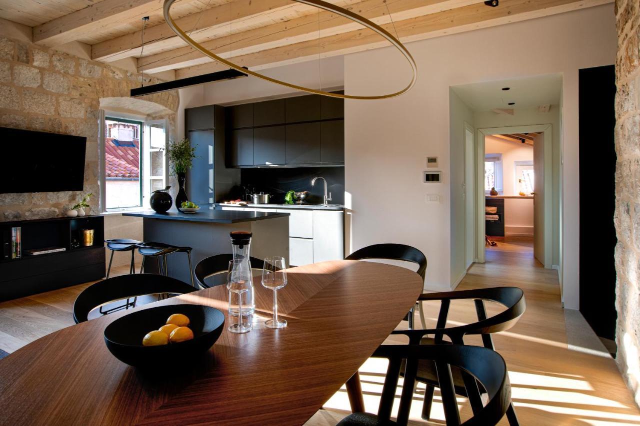 Two Bedroom Luxury Apartment Sorgo Cerva In Dubrovnik Old Town エクステリア 写真