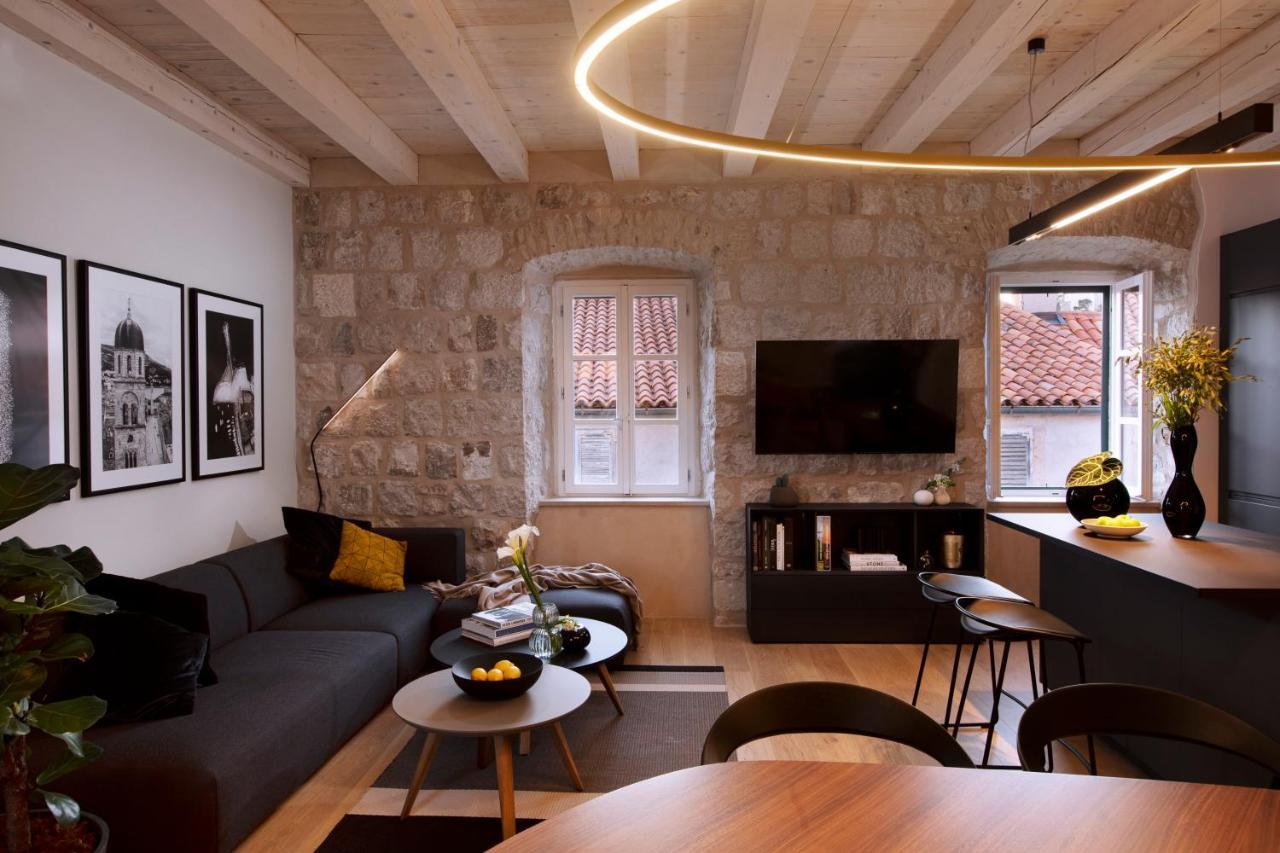 Two Bedroom Luxury Apartment Sorgo Cerva In Dubrovnik Old Town エクステリア 写真